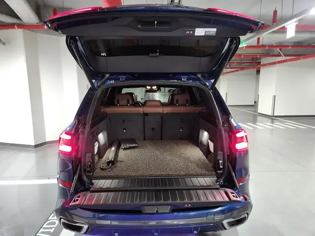 BMW X5 30D MSPORT 2019