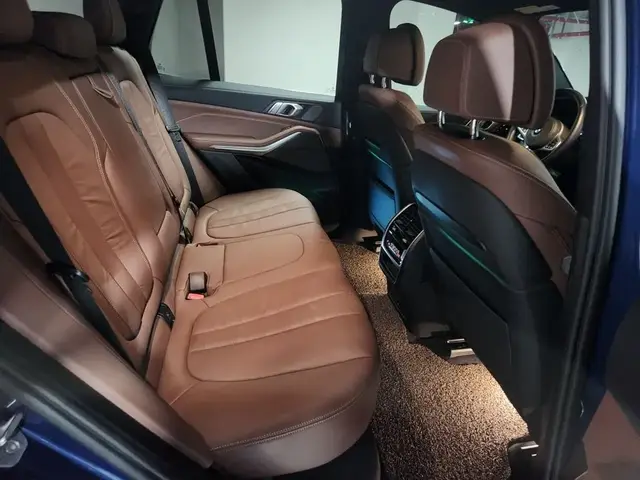 BMW X5 30D MSPORT 2019