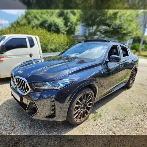 BMW X6 40I MSPORT 2023