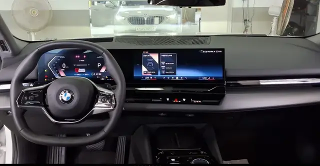 BMW 520I - 2023