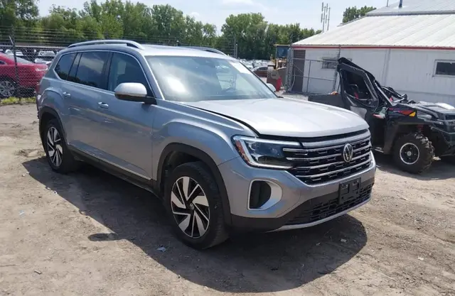 VOLKSWAGEN ATLAS SEL 2023