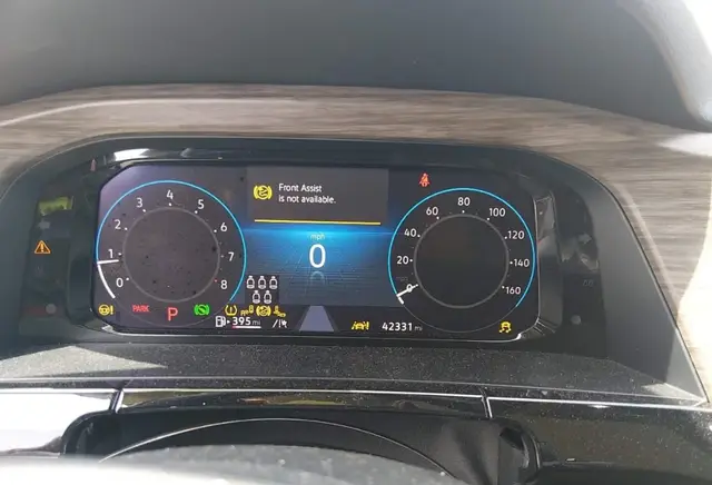 VOLKSWAGEN ATLAS SEL 2023