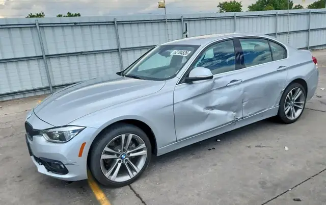 BMW 3 SERIES 2017