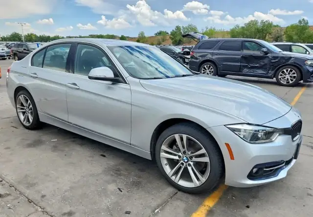 BMW 3 SERIES 2017