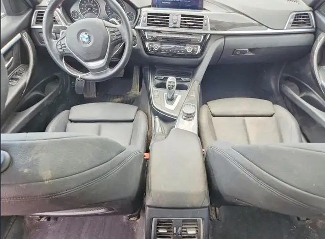 BMW 3 SERIES 2017