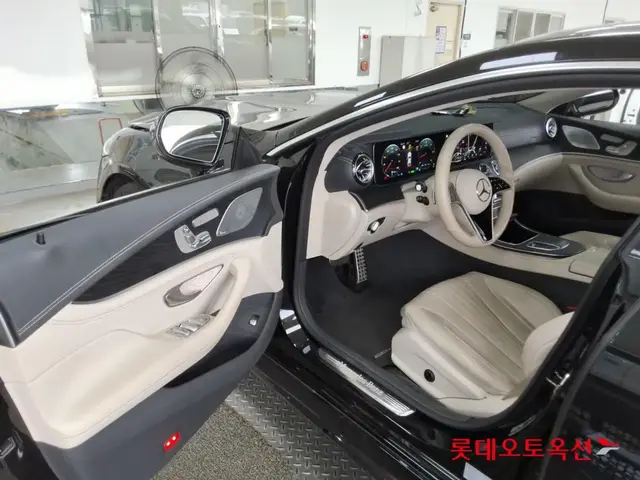 MERCEDES-BENZ CLS ПОДОГРЕВ ВЕНТИЛЯЦИЯ И ПАМЯТЬ ПЕРЕДНИХ СИДЕНИЙ 2022