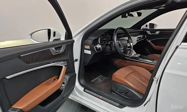 AUDI A6 ПОДОГРЕВ ВЕНТИЛЯЦИЯ И ПАМЯТЬ ПЕРЕДНИХ СИДЕНИЙ 2022