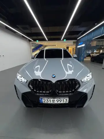 BMW X6 G06 XDRIVE40I M 2023