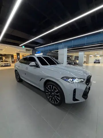 BMW X6 G06 XDRIVE40I M 2023