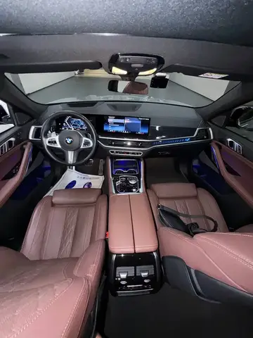BMW X6 G06 XDRIVE40I M 2023
