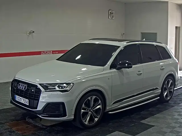 AUDI Q7 PREMIUM 2022