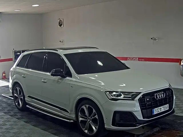 AUDI Q7 PREMIUM 2022