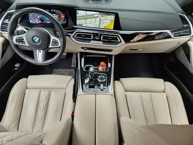 BMW X5 40D MSPORT ONLINE 2022