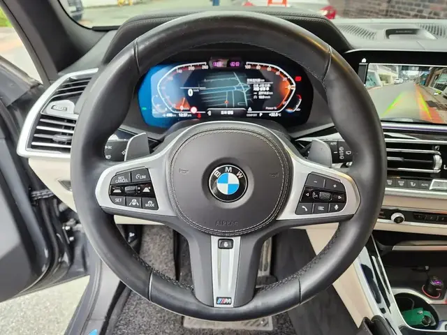 BMW X5 40D MSPORT ONLINE 2022