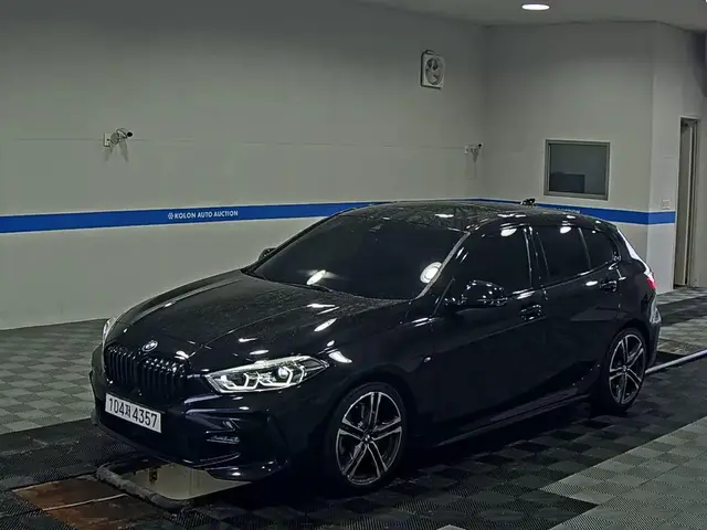 BMW 120I MSPORT PRO 2023