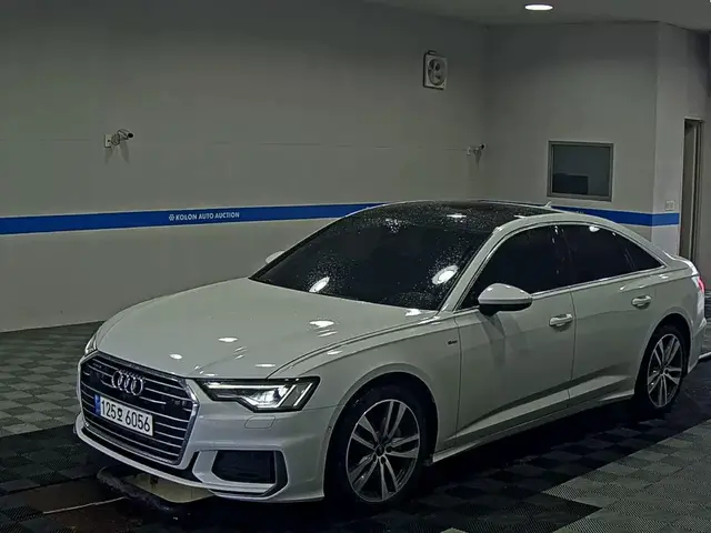 AUDI A6C8 45 TFSI QUATTRO 2022