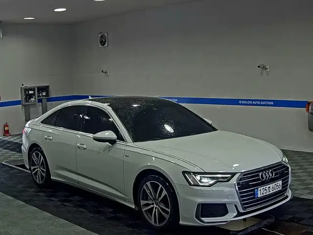 AUDI A6C8 45 TFSI QUATTRO 2022