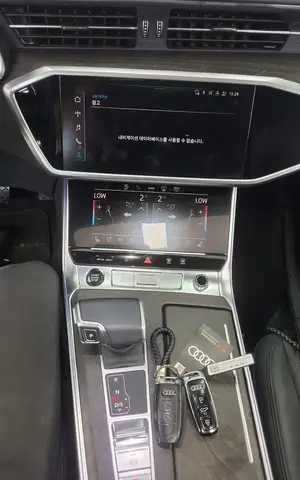 AUDI A6C8 45 TFSI QUATTRO 2022