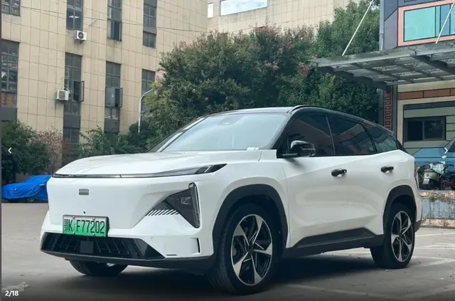 GEELY L7 2024