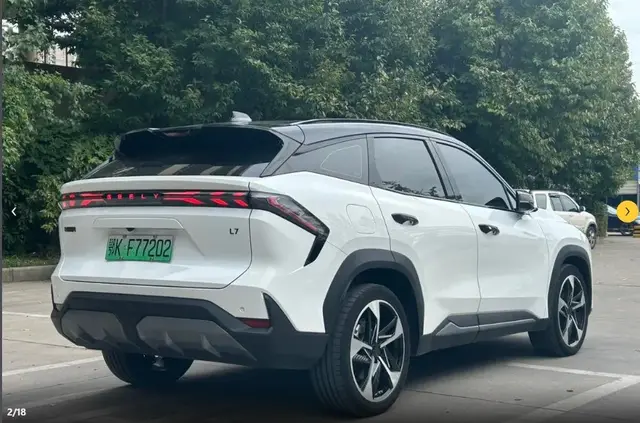 GEELY L7 2024
