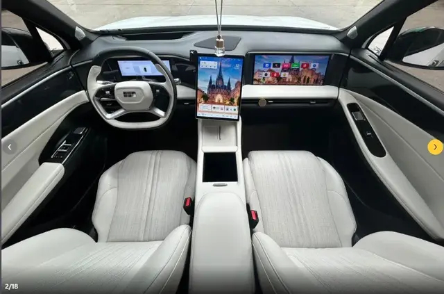 GEELY L7 2024