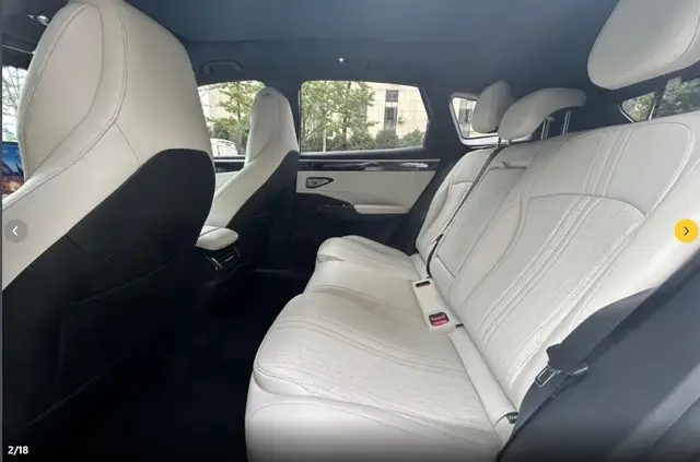 GEELY L7 2024