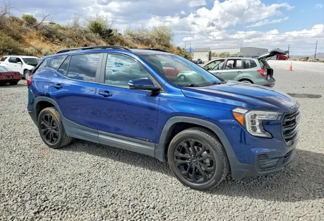 GMC TERRAIN SLE 2026