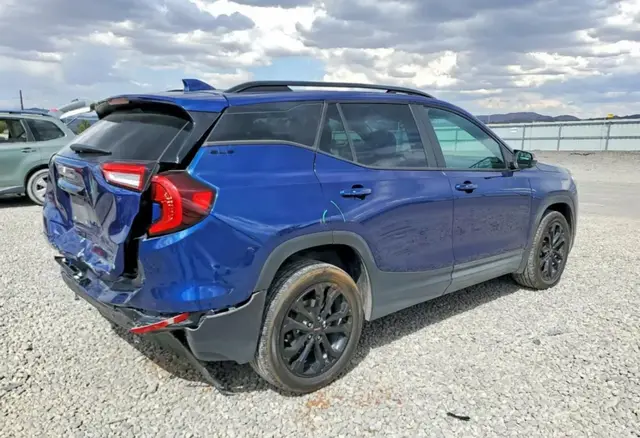 GMC TERRAIN SLE 2026