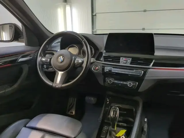 BMW X1 18I M SPORT 2022
