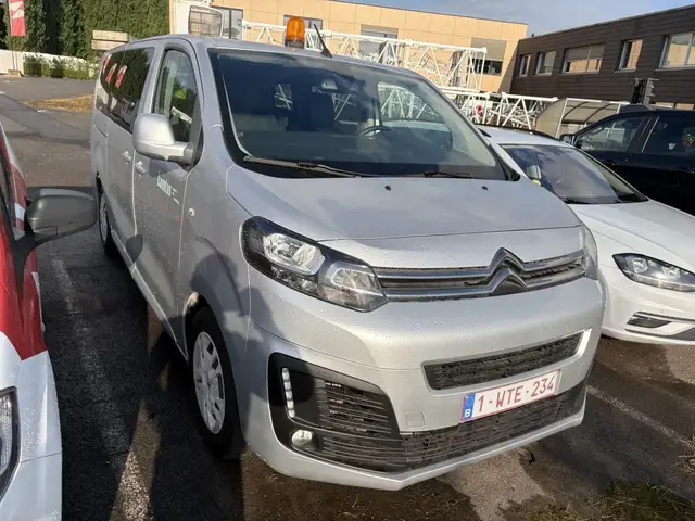 CITROEN SPACETOURER 2019