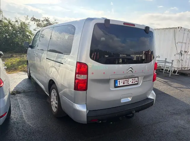 CITROEN SPACETOURER 2019