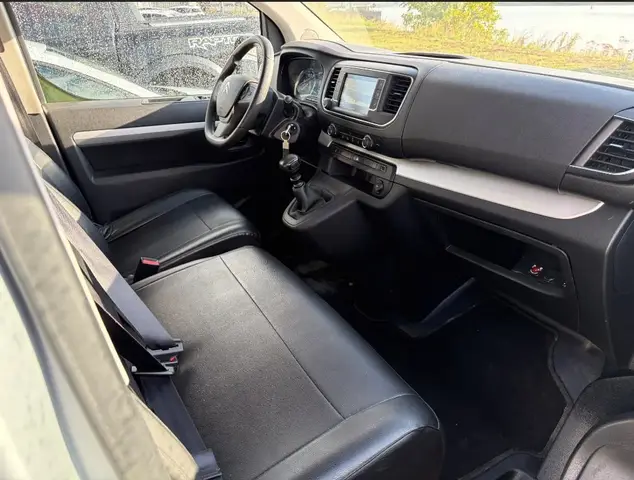 CITROEN SPACETOURER 2019