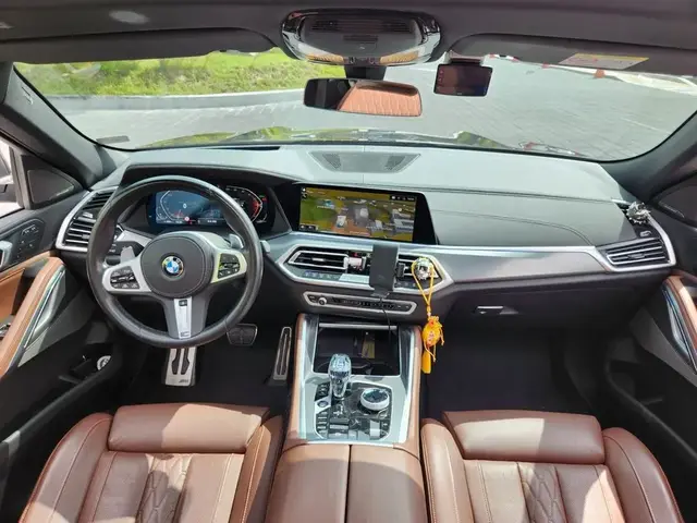 BMW X6 30D MSPORT 2022