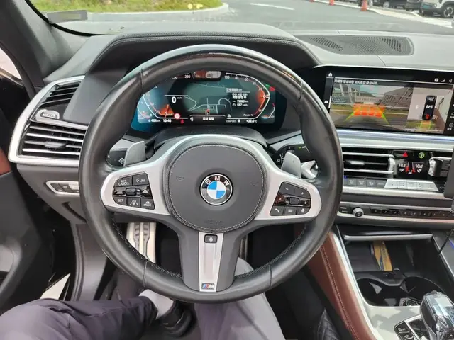 BMW X6 30D MSPORT 2022