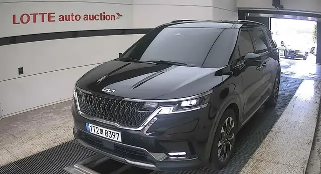 KIA CARNIVAL ЦИФРОВАЯ ПРИБОРНАЯ ПАНЕЛЬ 2022