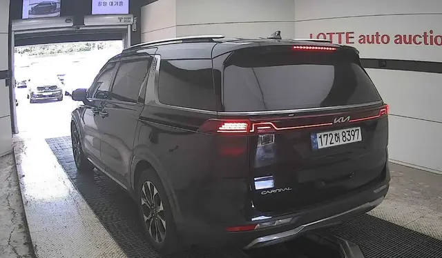 KIA CARNIVAL ЦИФРОВАЯ ПРИБОРНАЯ ПАНЕЛЬ 2022