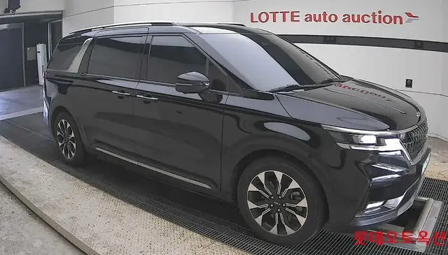 KIA CARNIVAL ЦИФРОВАЯ ПРИБОРНАЯ ПАНЕЛЬ 2022