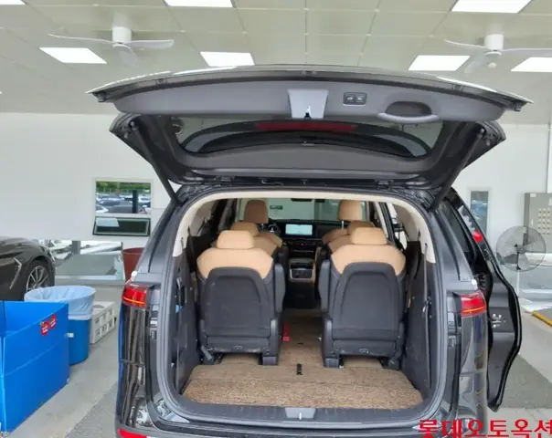 KIA CARNIVAL ЦИФРОВАЯ ПРИБОРНАЯ ПАНЕЛЬ 2022