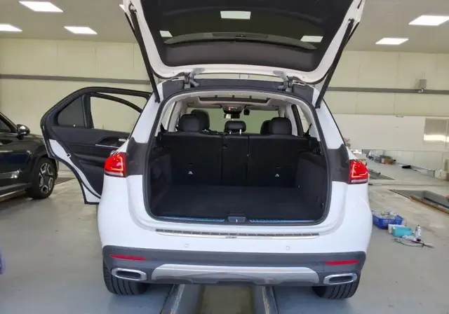 MERCEDES-BENZ GLE 300D 4MATIC 2022