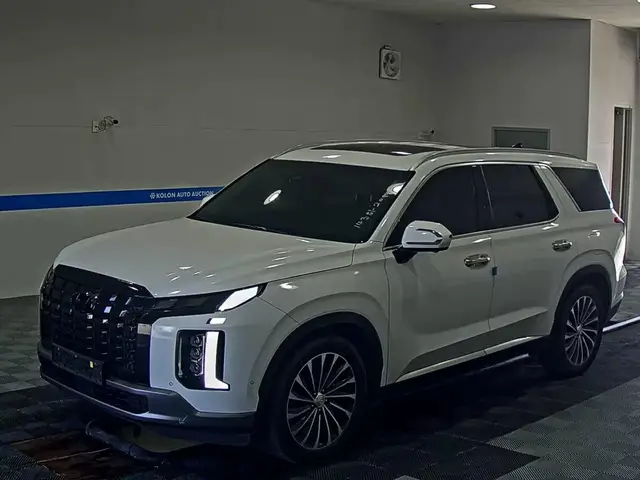 HYUNDAI PALISADE 2WD CALLIGRAPHY 2022