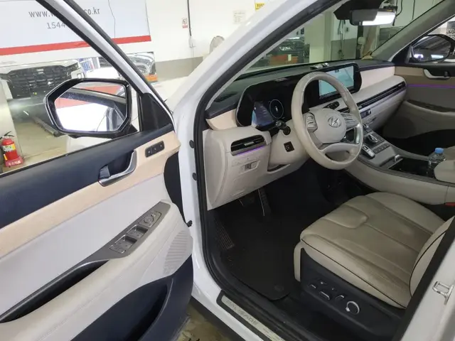 HYUNDAI PALISADE 2WD CALLIGRAPHY 2022