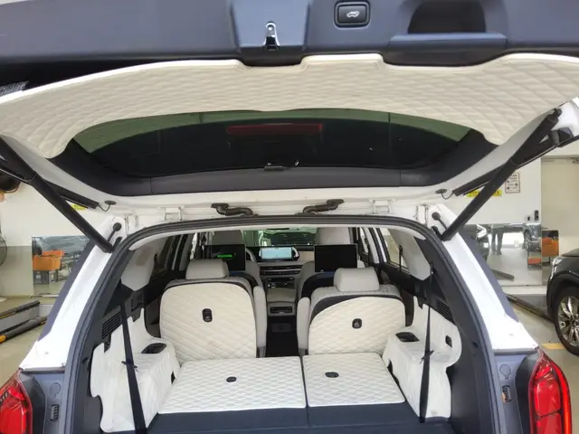 HYUNDAI PALISADE 2WD CALLIGRAPHY 2022