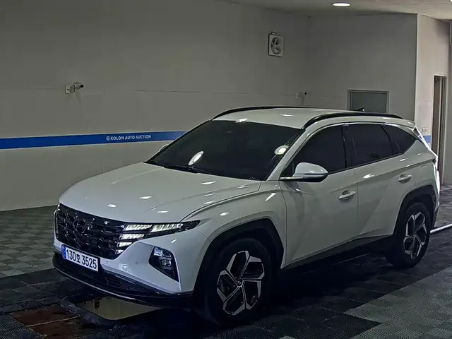 HYUNDAI TUCSON INSPIRATION 2023