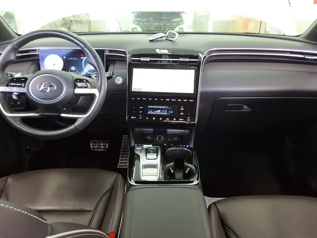 HYUNDAI TUCSON INSPIRATION 2023