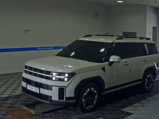 HYUNDAI SANTA FE PRESTIGE 2023