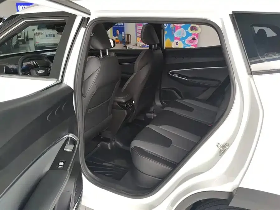 GEELY BOYUE COOL 2023