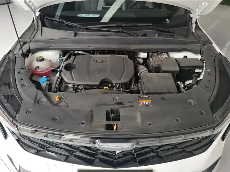 GEELY BOYUE COOL 2023