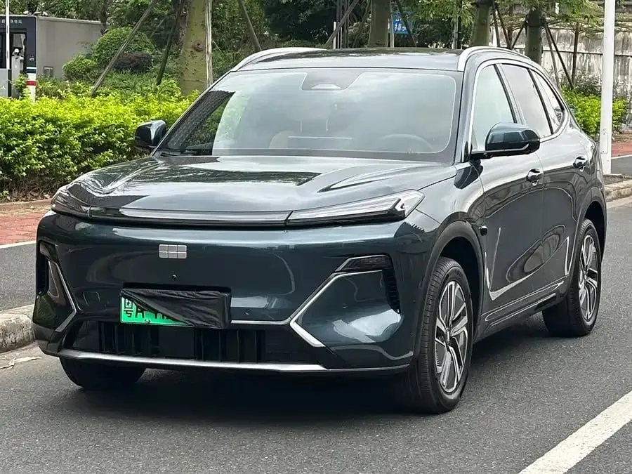 GEELY STARSHIP EM-I STARSHIP 7 EM-I 1 2025