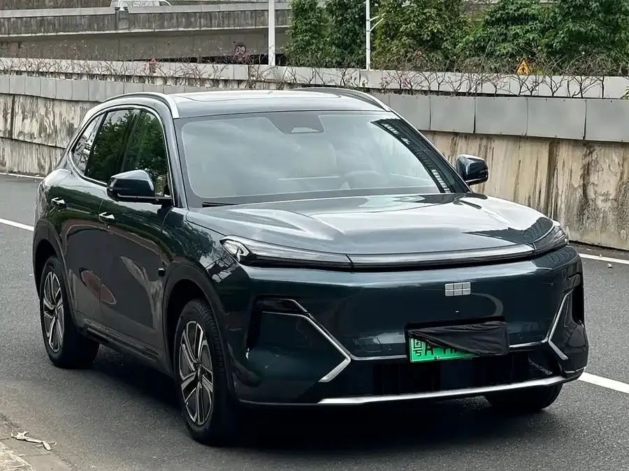 GEELY STARSHIP EM-I STARSHIP 7 EM-I 1 2025