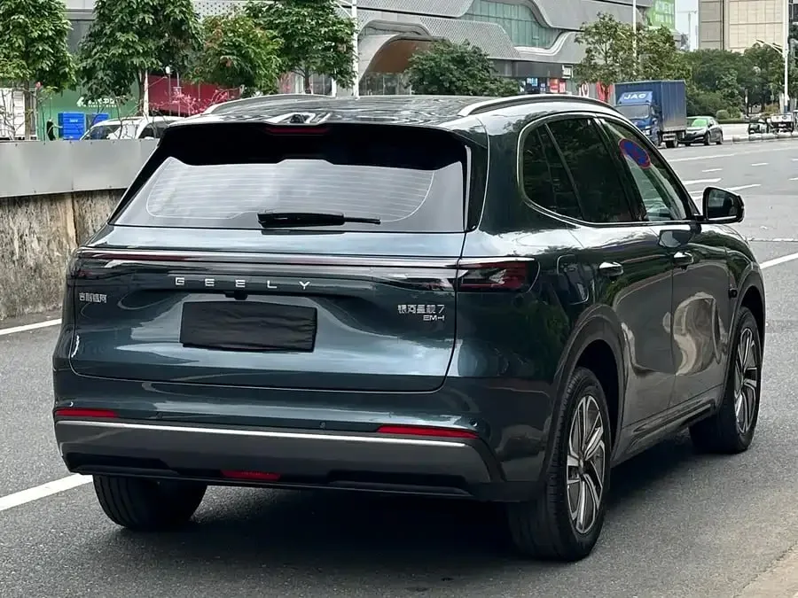 GEELY STARSHIP EM-I STARSHIP 7 EM-I 1 2025